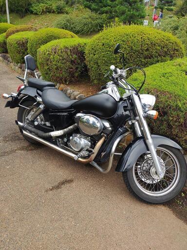 ホンダ　シャドウ400  　バイク