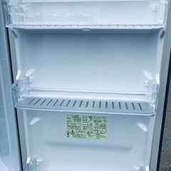 ✨2016年製✨616番 シャープ✨ノンフロン冷凍冷蔵庫✨SJ-PD27B-T‼️