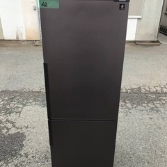 ✨2016年製✨616番 シャープ✨ノンフロン冷凍冷蔵庫✨SJ-PD27B-T‼️