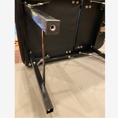 移動式シャンプー台(シャワーヘッド自作品)タンク2個付き