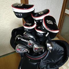 ゴルフクラブ　【決まりました】