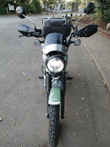 CT125 ハンターカブ