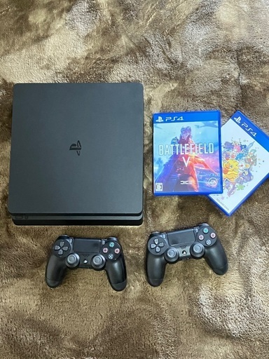 ※値下げしました　プレステ4※箱なし