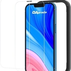 【一体式防塵設計】OAproda ガラスフィルム iPhone1...