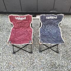 Upland　アウトドア椅子