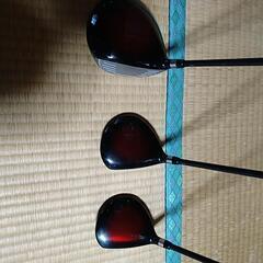 ゴルフクラブ　【決まりました】