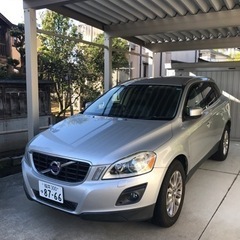 ボルボ XC60 T6 AWD 直6気筒ターボ