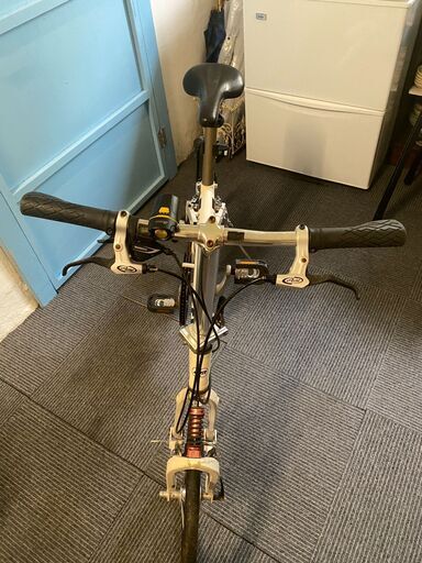 TERN 「ターン」 VERGE N8 2019年モデル 折り畳み自転車 / 奈良店 2024