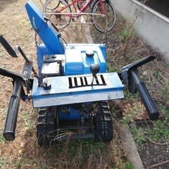 YAMAHA除雪機ジャンク