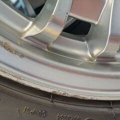 ジムニー・ジープ等　タイヤホイールセット