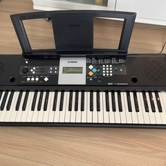 【ネット決済】YAMAHA キーボード　PSR-E223