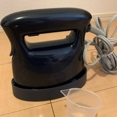 （引き取り手が決まりました）パナソニックスチームアイロン