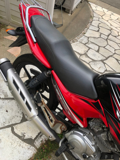 ヤマハ YBR125 動画あり 逆車 B647720| BDSバイクセンサー
