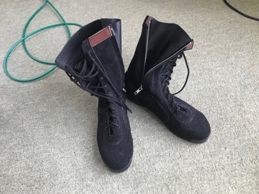 安全靴　新品