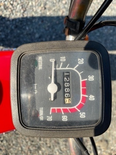 超希少！スズキEPOpv50実動 超希少！スズキEPOpv50実動