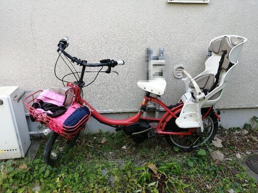 電動自転車　bikke