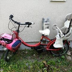 電動自転車　bikke