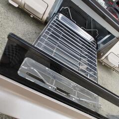 【決まりました】パロマ ガスコンロ　IC-S807-KBX-1L　LPガス 説明書付き