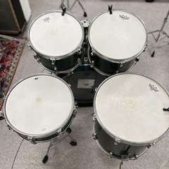 ludwig ラディック　ドラムセット　5pc SET
