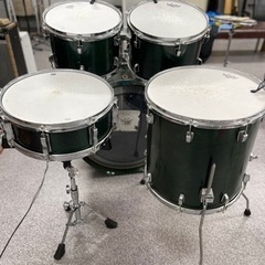 ludwig ラディック　ドラムセット　5pc SET