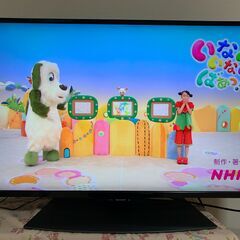 LED液晶テレビ 40インチ Android(youtube) 4K