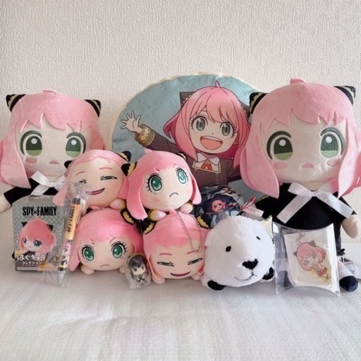 SPY×FAMILY  25点セット SPY×FAMILY 25点セット