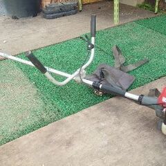 新品 草刈り機ECHO25.4cc