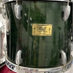 小型ドラムセット　Pearl YAMAHA 