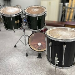 小型ドラムセット　Pearl YAMAHA 