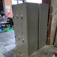 ロッカー ダイヤルロック 付