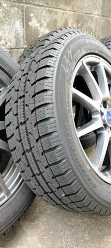 スバルXV GPE スタッドレス ホイール付きタイヤセット【値下げ 