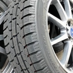 スバルXV GPE スタッドレス　ホイール付きタイヤセット【値下げ】