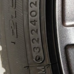 スバルXV GPE スタッドレス　ホイール付きタイヤセット【値下げ】