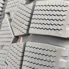 スバルXV GPE スタッドレス　ホイール付きタイヤセット【値下げ】
