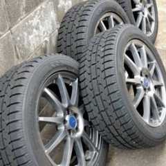 スバルXV GPE スタッドレス　ホイール付きタイヤセット【値下げ】