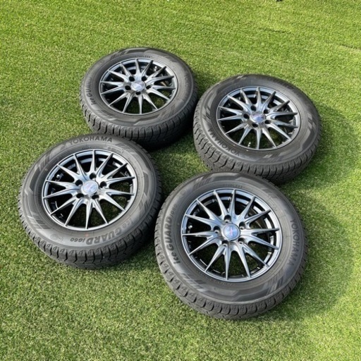 アイスガードiG60  195/65 R15 スタッドレス