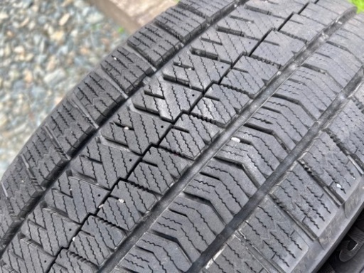 バリ山【格安】215/60R16 TOYO TEO PLUS エスティマ エリシオン 