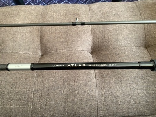 グランデージアトラス100MH