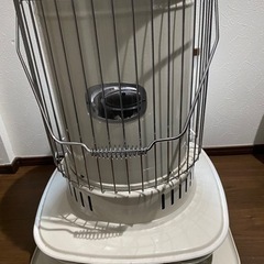 石油ストーブ コロナストーブ キャンプストーブ ストーブガード付きCORONA ②