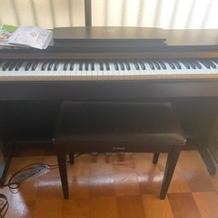 ヤマハ　デジタルピアノ　YDP123