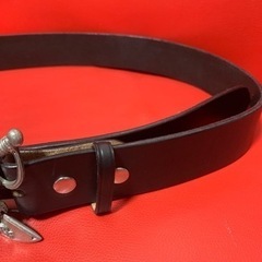 PANGANパイレーツバックルベルト