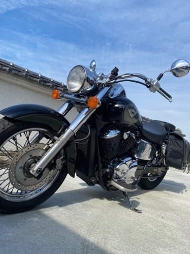 ホンダ　シャドウ400