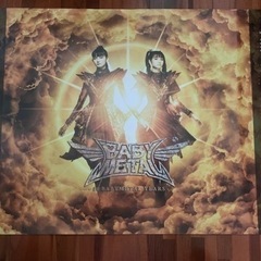 新春特別値下げ！BABYMETALのポスターです！