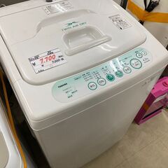 リサイクルショップどりーむ荒田店No.4092　洗濯機　4.2㎏...