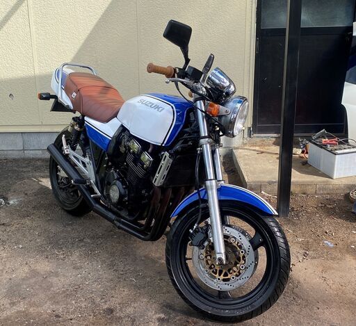 同調済み 全国陸送可】動画有 インパルス400 クーリーカラー 始動良好