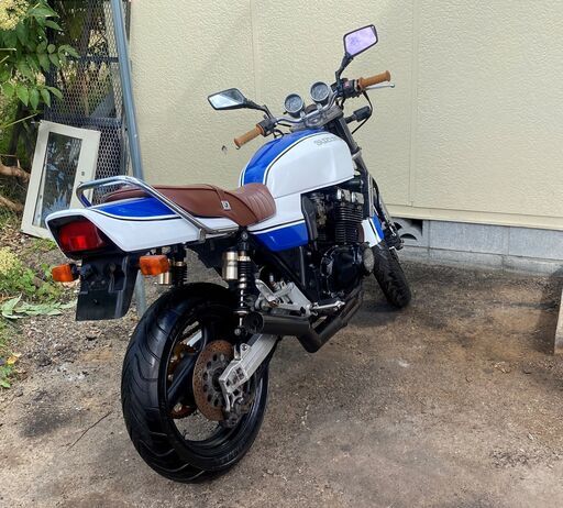 同調済み 全国陸送可】動画有 インパルス400 クーリーカラー 始動良好