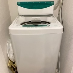 4.5 kg の洗濯機