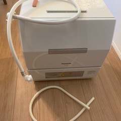 【新品未使用】定価￥46,283 Panasonic食洗機