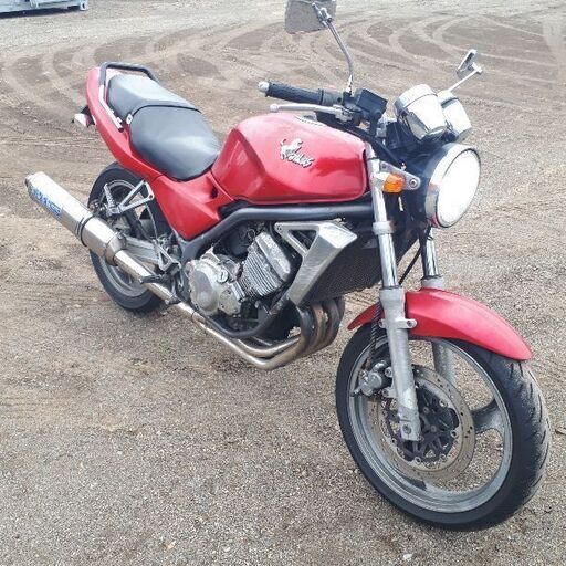 カワサキバリオス250A4  1994年 カワサキバリオス250A4 1994年