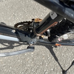 マウンテンバイク　ジャンク